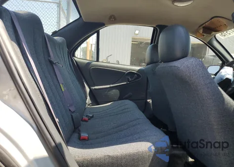 2004 Chevrolet Cavalier from USA, damaged, VIN 1G1JC52F647252769